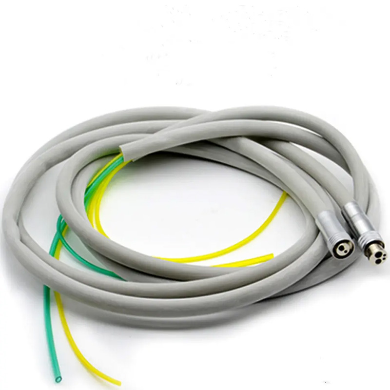 2/4 delik diş silikon yüksek v - Dental Handpiece Low Speed incelemesi ve fiyatı