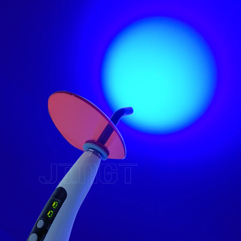 Diş Kürleme Işığı Woodpecker L - Dental Curing Light Wireless Led incelemesi ve fiyatı
