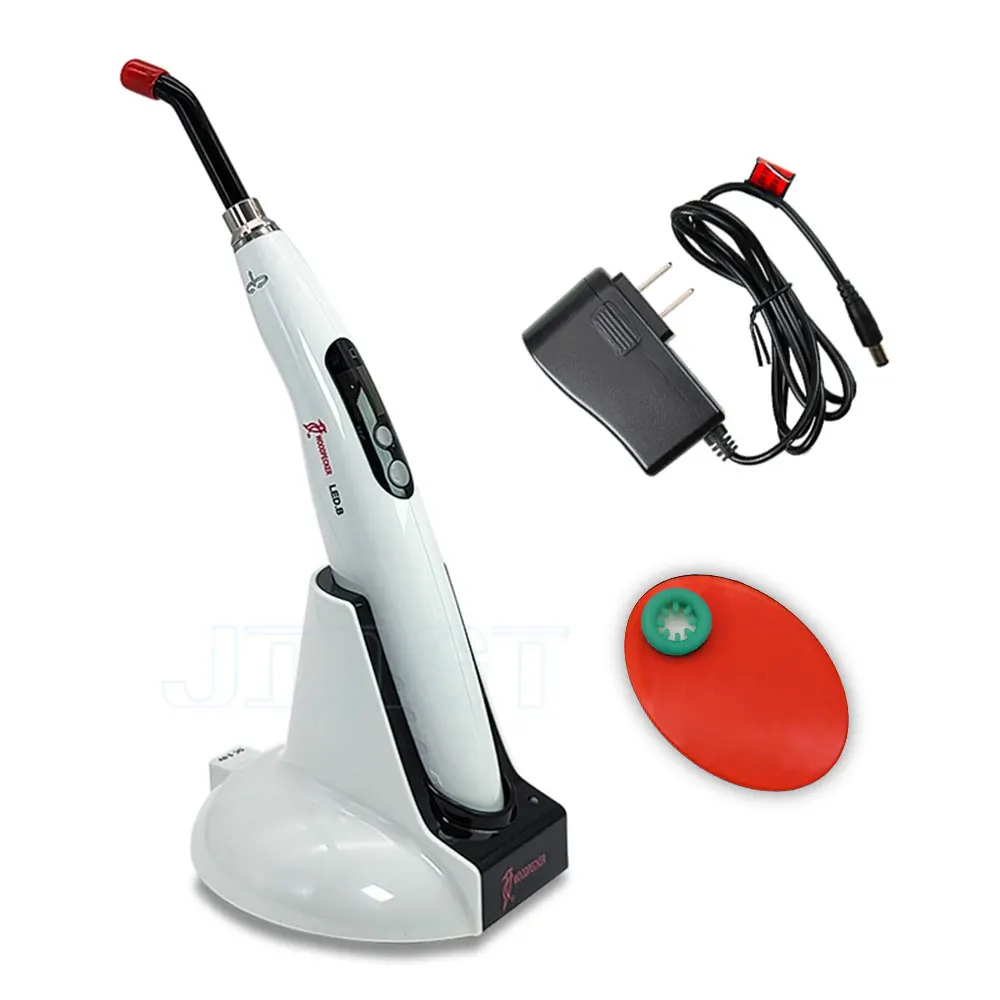 Diş Kürleme Işığı Woodpecker L - Dental Curing Light Wireless Led incelemesi ve fiyatı