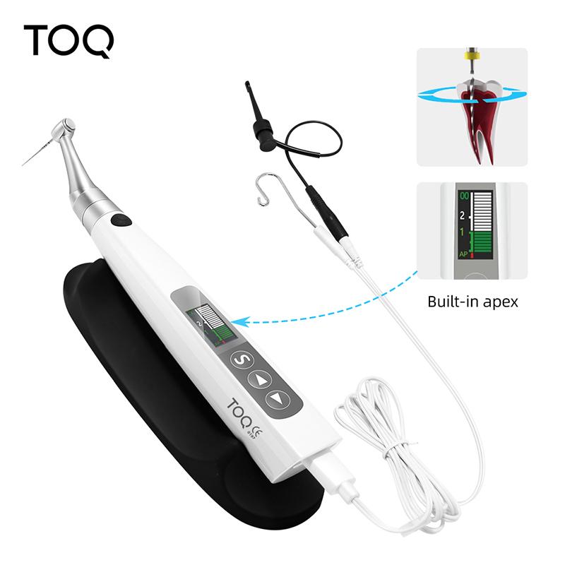 Apex Bulucu ile Diş Endodontik - Dental Endo Motor Apex Locator incelemesi ve fiyatı