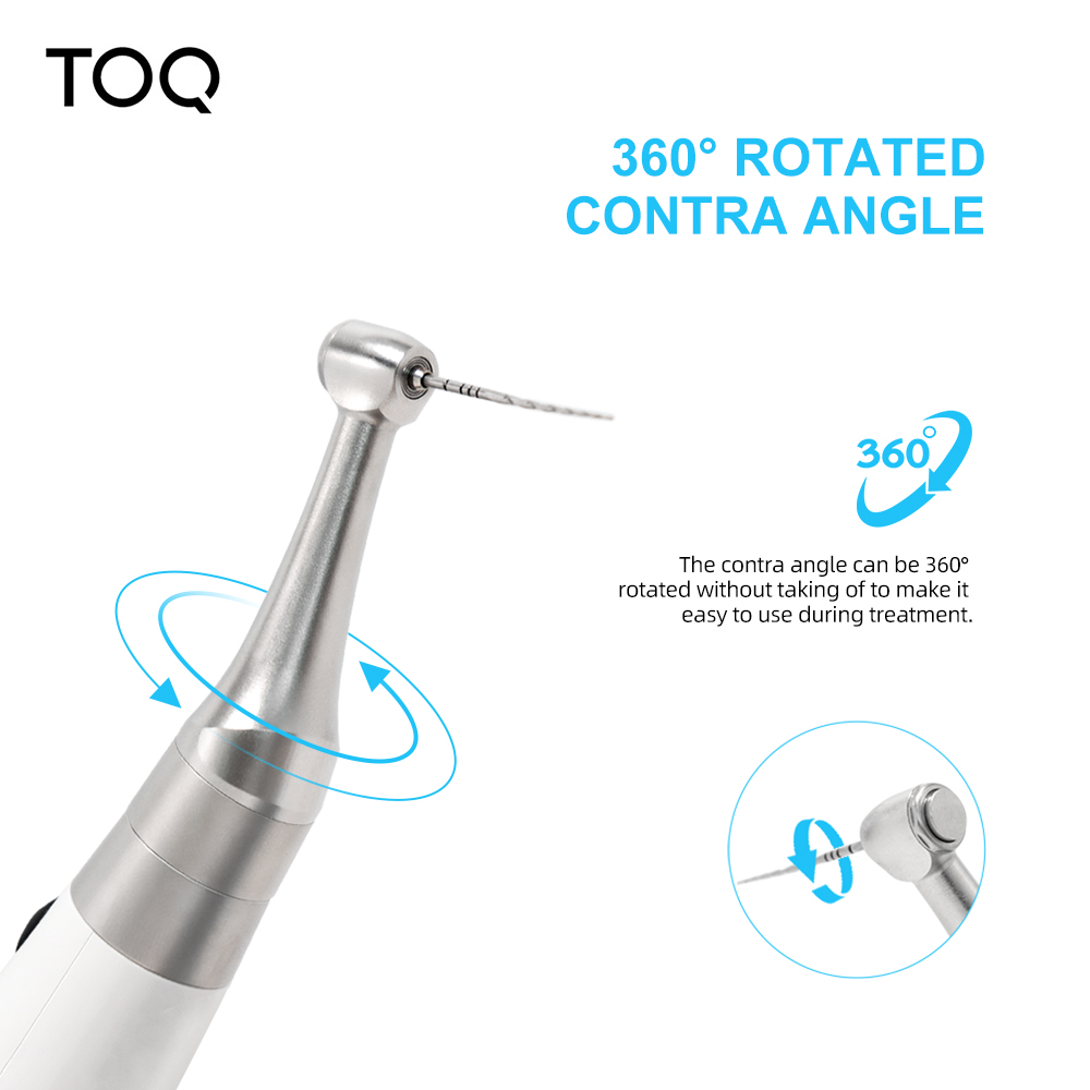 Apex Bulucu ile Diş Endodontik - Dental Endo Motor Apex Locator incelemesi ve fiyatı
