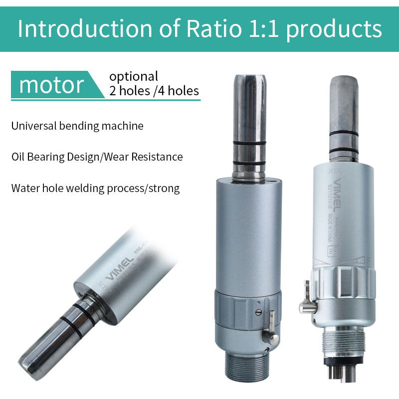 Diş Hekimliği Hava Motoru Vime - Dental Handpiece Low Speed incelemesi ve fiyatı