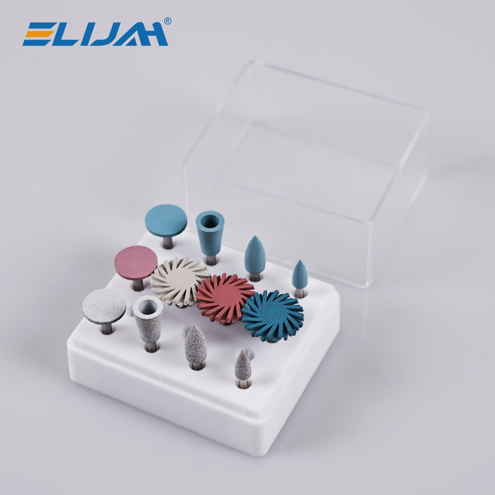 12 adet/kutu Diş RA Kauçuk Elm - Dental Impression Material Kit incelemesi ve fiyatı