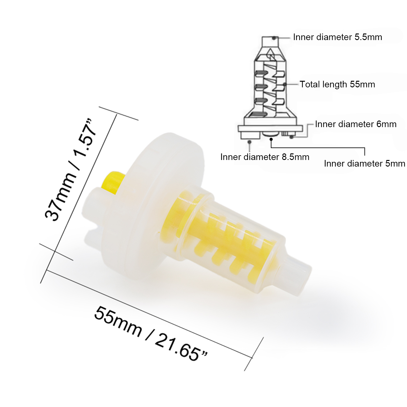 TJDent 50 adet Sarı Diş Dinami - Dental Impression Material Kit incelemesi ve fiyatı
