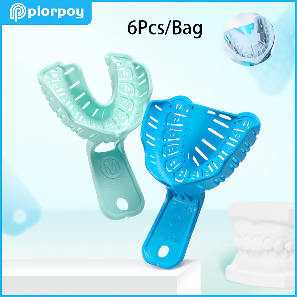 PIORPOY 6 adet/takım tek kulla - Dental Impression Material Kit incelemesi ve fiyatı