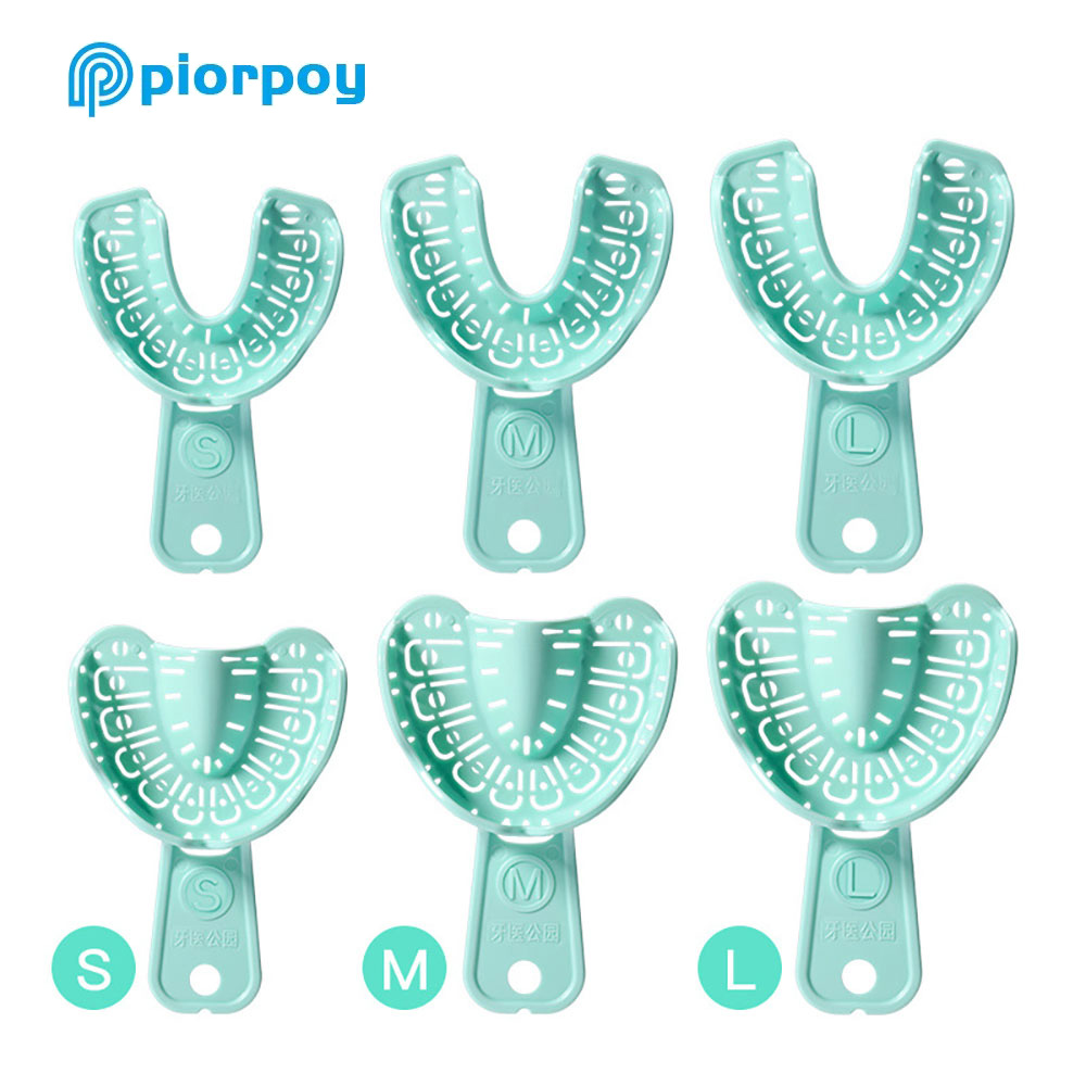 PIORPOY 6 adet/takım tek kulla - Dental Impression Material Kit incelemesi ve fiyatı
