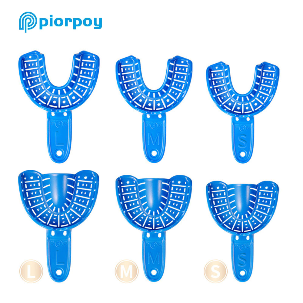 PIORPOY 6 adet/takım tek kulla - Dental Impression Material Kit incelemesi ve fiyatı
