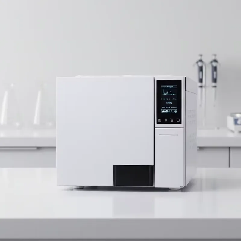 Diş Hekimliği için 18L ve 23L  - Dental Autoclave Sterilizer 18L incelemesi ve fiyatı