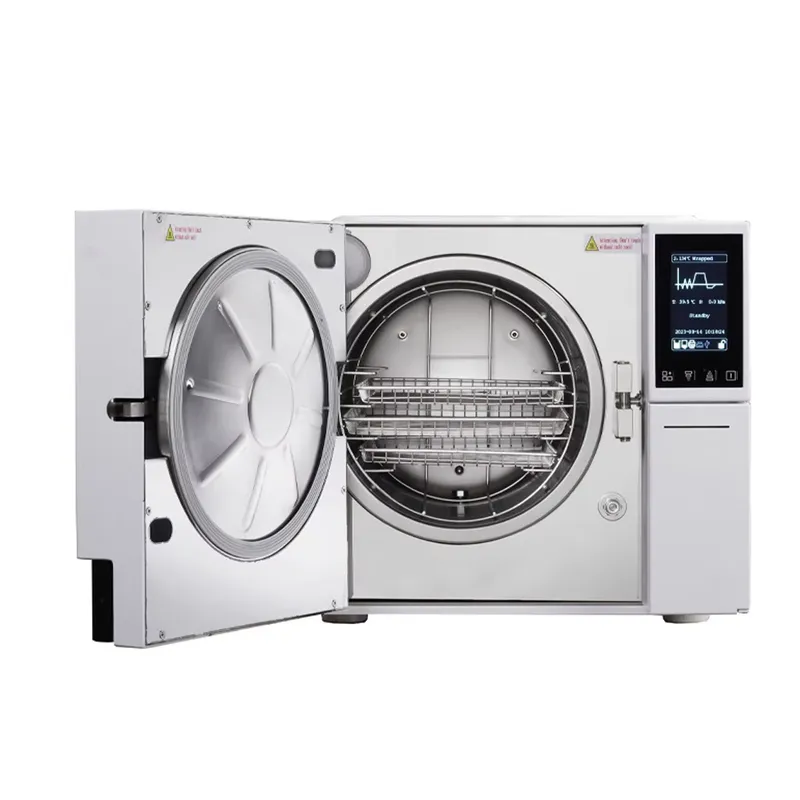 Diş Hekimliği için 18L ve 23L  - Dental Autoclave Sterilizer 18L incelemesi ve fiyatı
