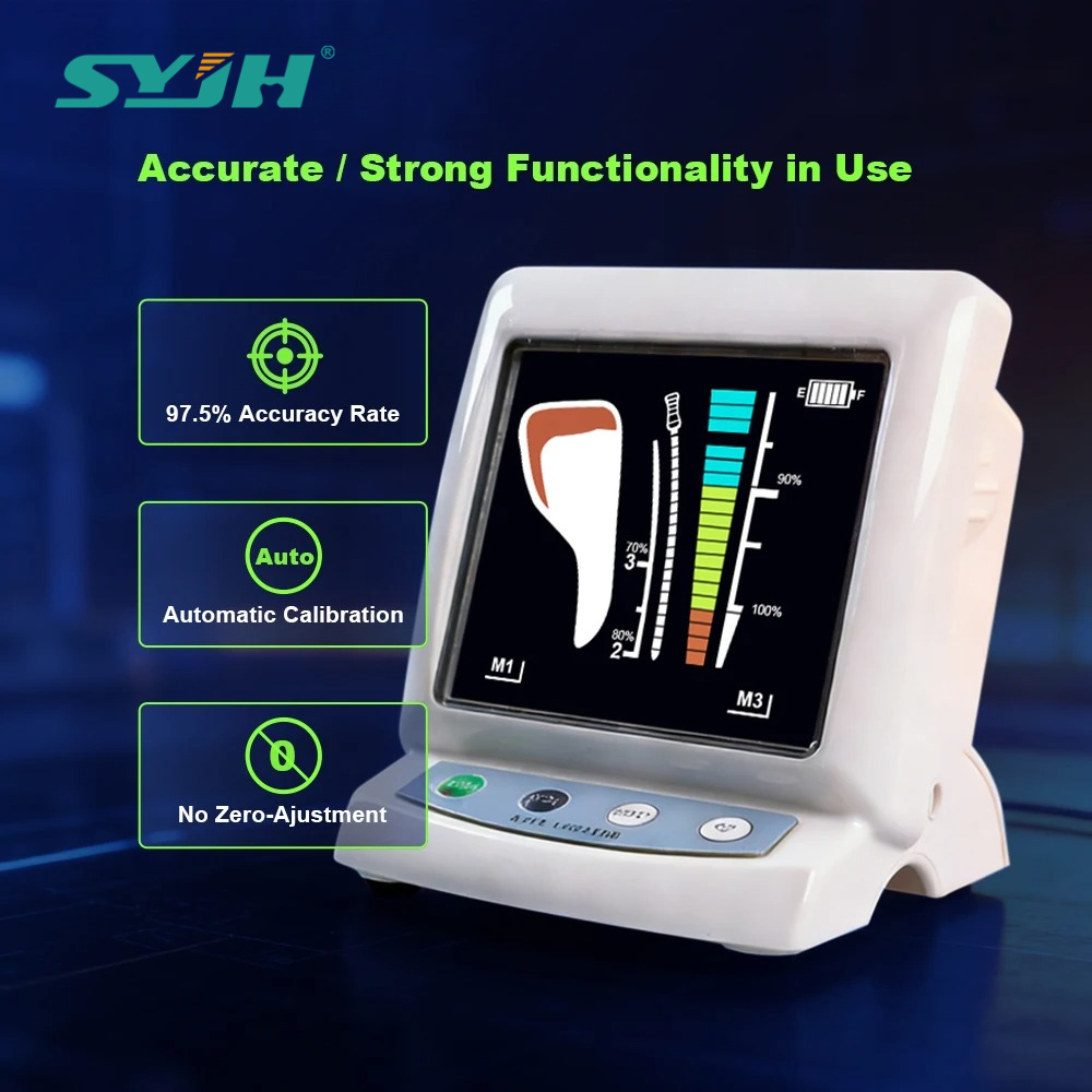 Diş Apex Bulucu Endodontik Ölç - Dental Endo Motor Apex Locator incelemesi ve fiyatı