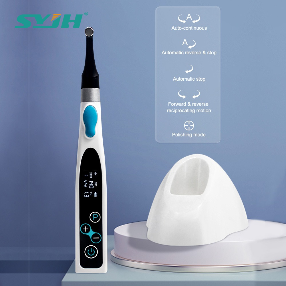 Diş Apex Bulucu Endodontik Ölç - Dental Endo Motor Apex Locator incelemesi ve fiyatı