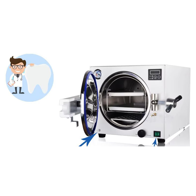 14L/18L Dikey Taşınabilir Kuru - Dental Autoclave Sterilizer 18L incelemesi ve fiyatı