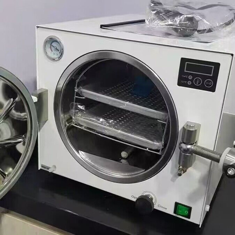 14L/18L Dikey Taşınabilir Kuru - Dental Autoclave Sterilizer 18L incelemesi ve fiyatı