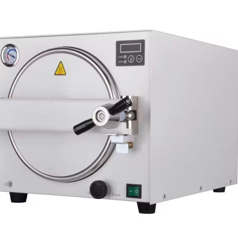 14L/18L Dikey Taşınabilir Kuru - Dental Autoclave Sterilizer 18L incelemesi ve fiyatı