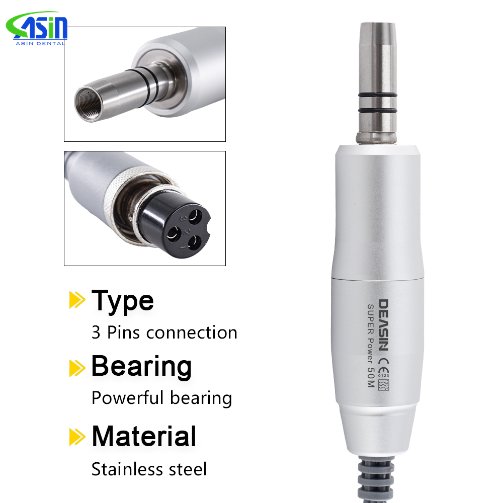 SICAK FIRSAT Diş Hekimliği E-t - Dental Lab Micromotor 50K Rpm incelemesi ve fiyatı
