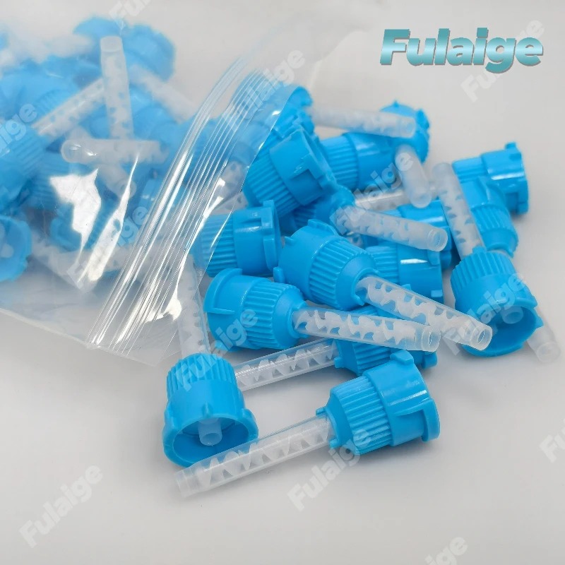 Ağız İçi Karıştırma Uçları Set - Dental Impression Material Kit incelemesi ve fiyatı