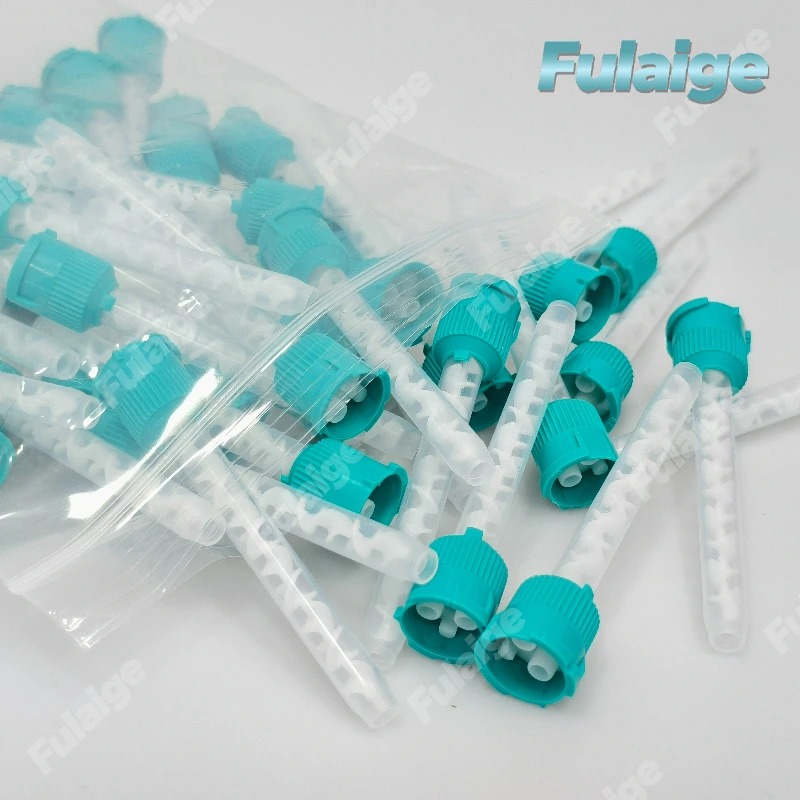 Ağız İçi Karıştırma Uçları Set - Dental Impression Material Kit incelemesi ve fiyatı