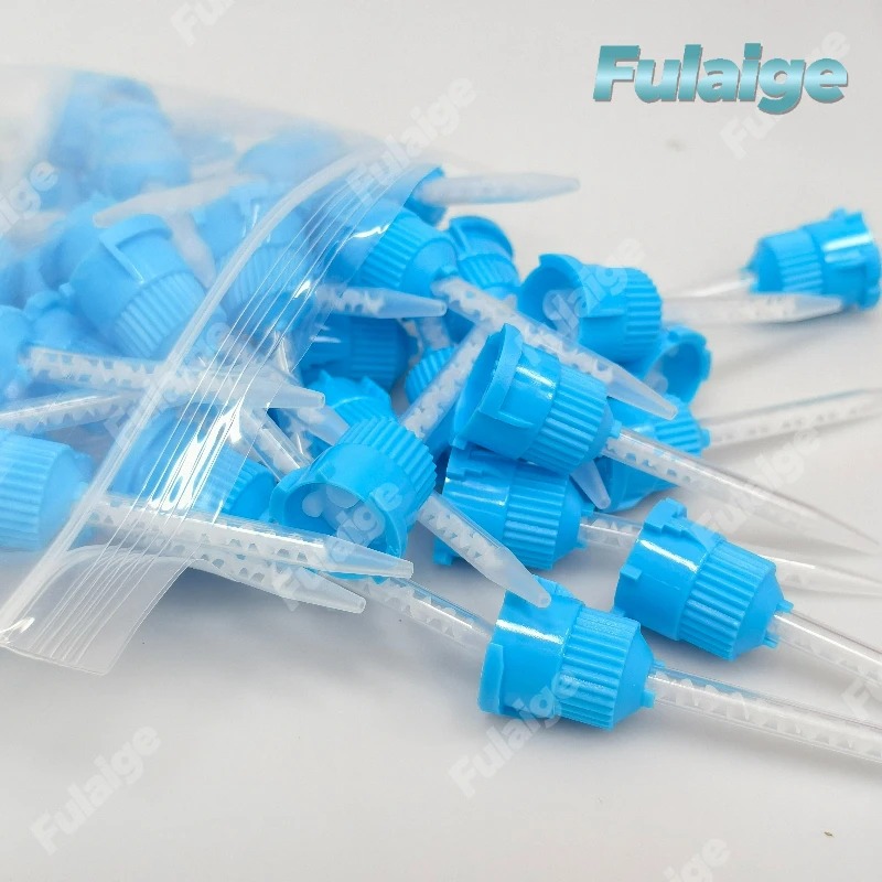 Ağız İçi Karıştırma Uçları Set - Dental Impression Material Kit incelemesi ve fiyatı