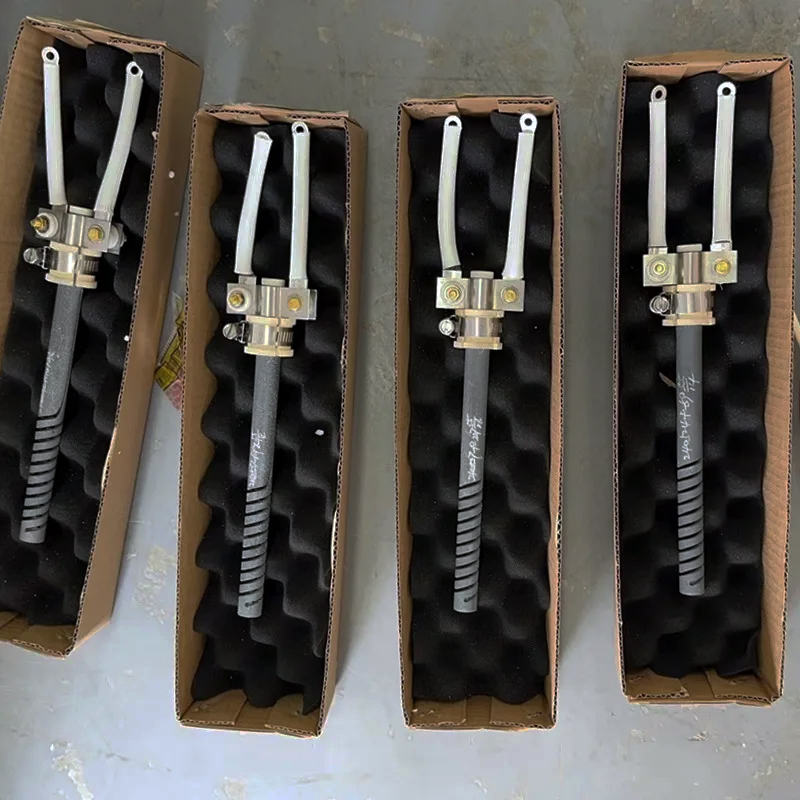 4 adet Silikon Karbon Çubuklar - Dental Zirconia Sintering Furnace incelemesi ve fiyatı