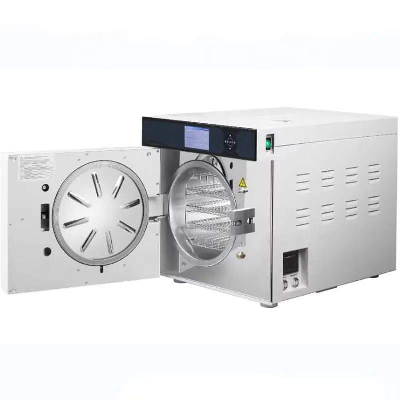 Sınıf B Diş Otoklavı Buhar Ste - Dental Autoclave Sterilizer 18L incelemesi ve fiyatı