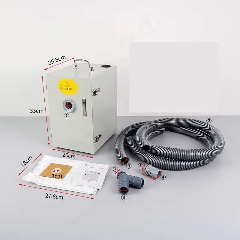Diş Laboratuvarı Toz Toplayıcı - Dental Lab Dust Collector incelemesi ve fiyatı