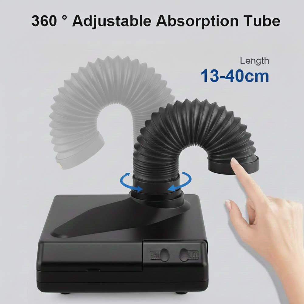 60W Diş Toz Toplayıcı Vakum Te - Dental Lab Dust Collector incelemesi ve fiyatı