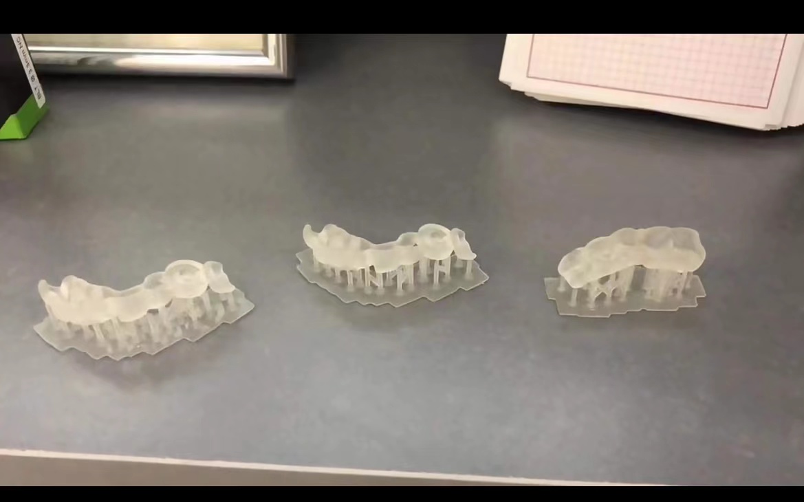 Reçine Diş 3D Yazıcı Dikim Kıl - Dental 3D Printer Resin incelemesi ve fiyatı