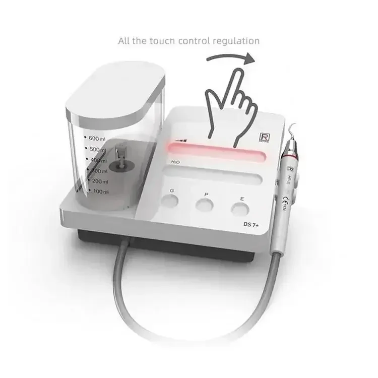 2025 LED El Aleti Evcil Hayvan - Dental Ultrasonic Scaler incelemesi ve fiyatı