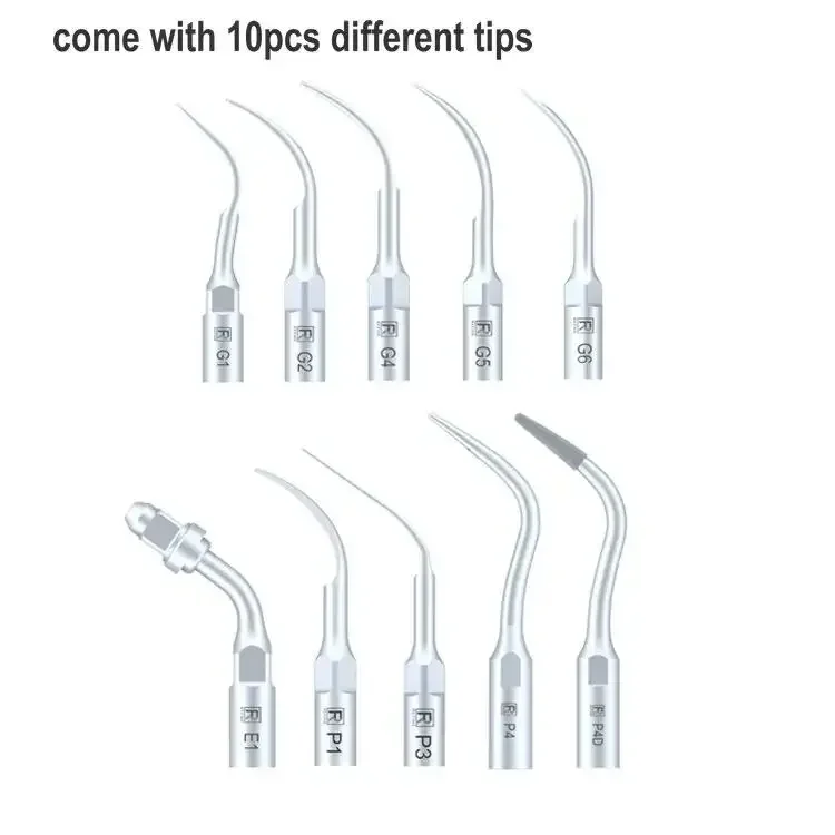 2025 LED El Aleti Evcil Hayvan - Dental Ultrasonic Scaler incelemesi ve fiyatı
