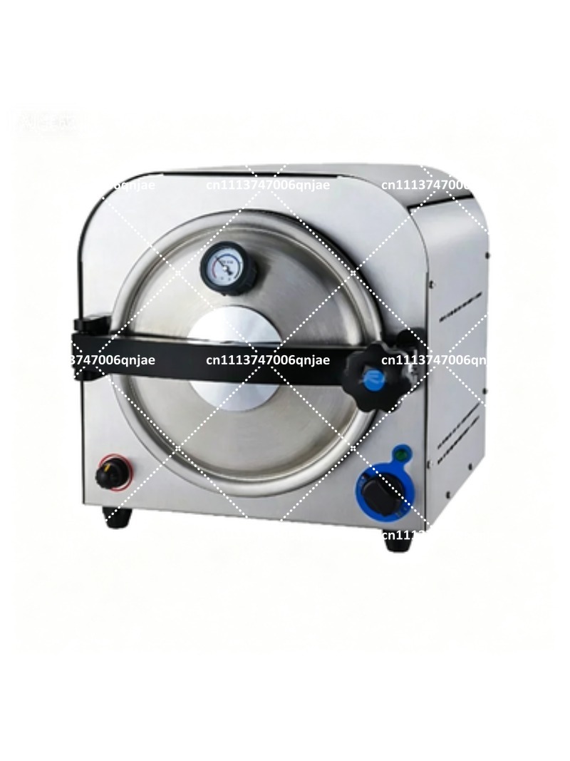 18L Dikey Otoklav Sterilizatör - Dental Autoclave Sterilizer 18L incelemesi ve fiyatı