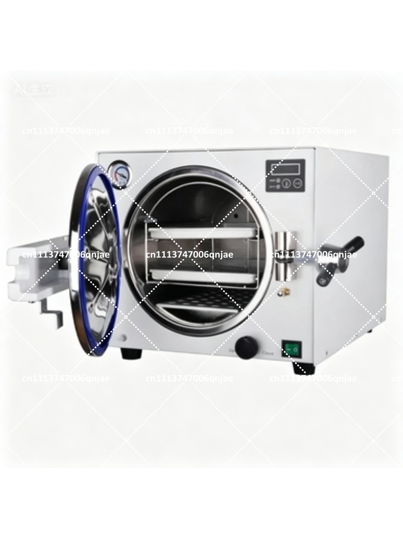 18L Dikey Otoklav Sterilizatör - Dental Autoclave Sterilizer 18L incelemesi ve fiyatı