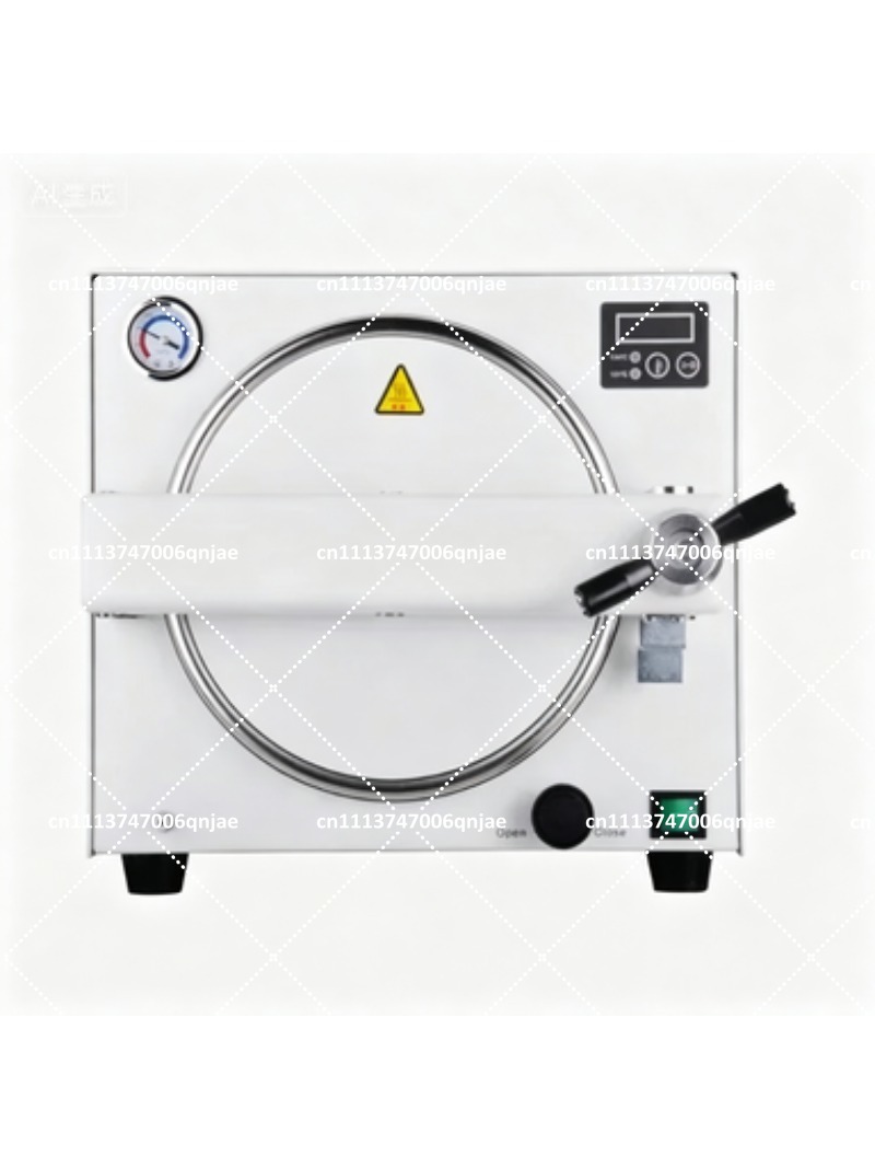 18L Dikey Otoklav Sterilizatör - Dental Autoclave Sterilizer 18L incelemesi ve fiyatı