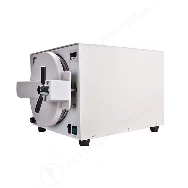 18L Diş Hekimliği Otoklavı Dik - Dental Autoclave Sterilizer 18L incelemesi ve fiyatı