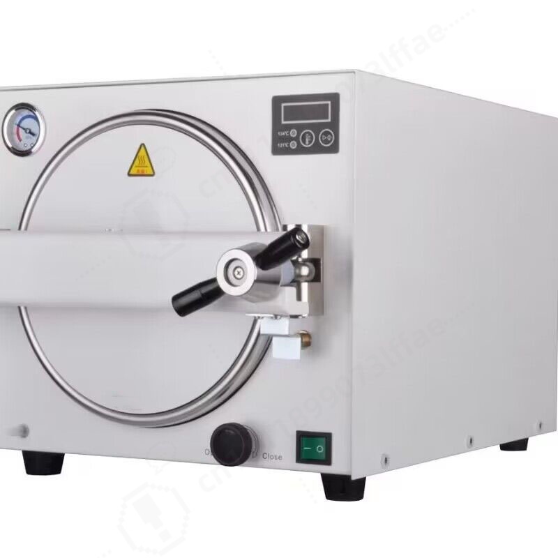 18L Diş Hekimliği Otoklavı Dik - Dental Autoclave Sterilizer 18L incelemesi ve fiyatı