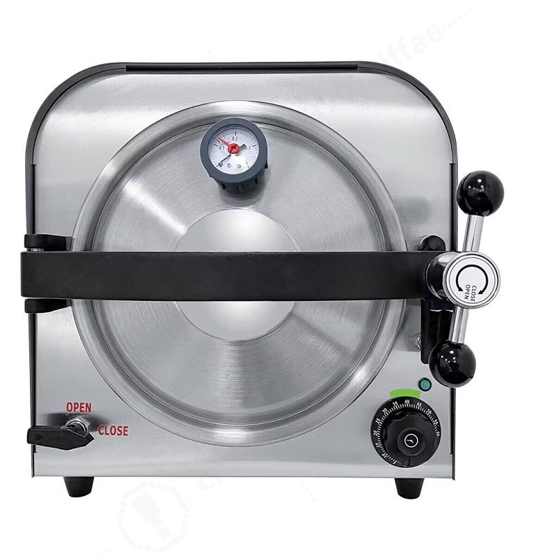 18L Diş Hekimliği Otoklavı Dik - Dental Autoclave Sterilizer 18L incelemesi ve fiyatı