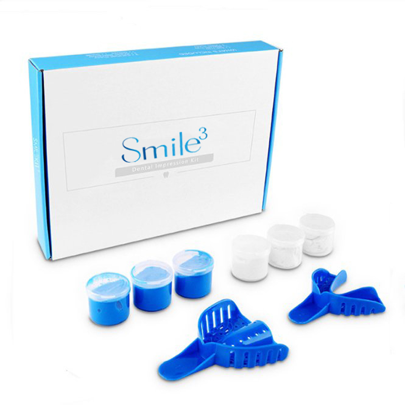 Diş Baskı Malzemesi Kalıp Seti - Dental Impression Material Kit incelemesi ve fiyatı