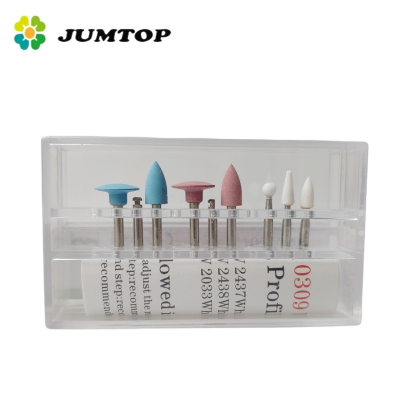 JUMTOP Diş Kompozit Parlatma K - Dental Impression Material Kit incelemesi ve fiyatı