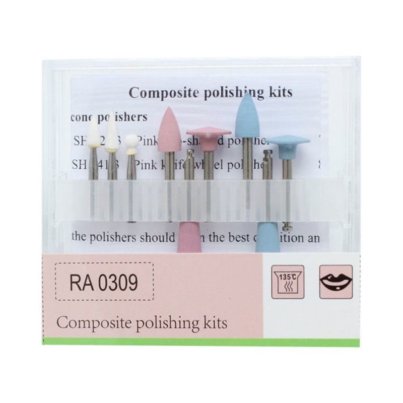 JUMTOP Diş Kompozit Parlatma K - Dental Impression Material Kit incelemesi ve fiyatı