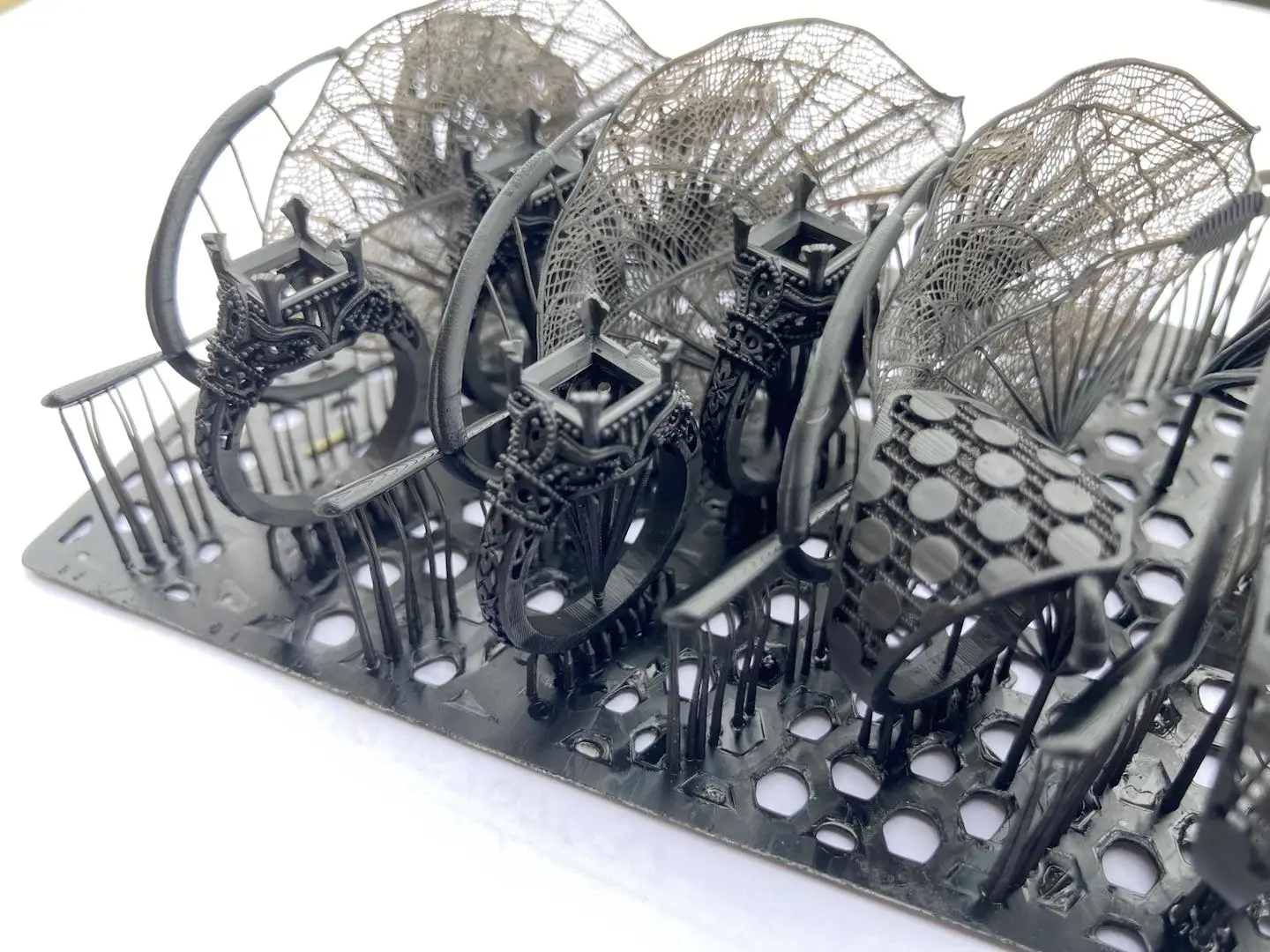 Takı reçine 3D yazıcı kayıp ba - Dental 3D Printer Resin incelemesi ve fiyatı