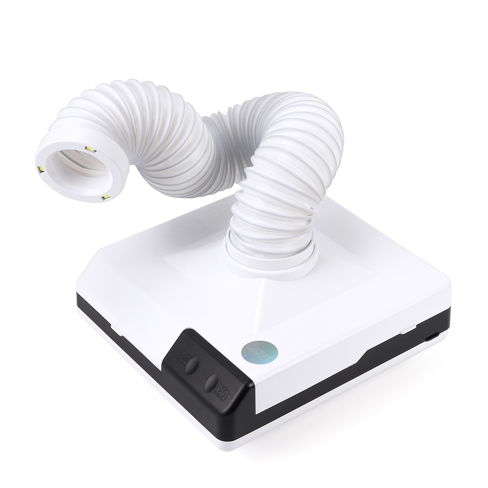 60W LED diş elektrikli süpürge - Dental Lab Dust Collector incelemesi ve fiyatı