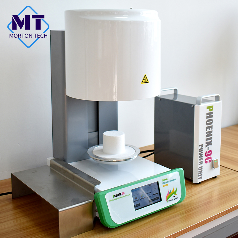 Diş Hekimliği için Yüksek Sıca - Dental Zirconia Sintering Furnace incelemesi ve fiyatı