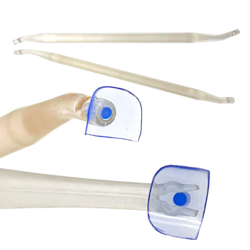 100 adet/takım Diş Matris Mavi - Dental Impression Material Kit incelemesi ve fiyatı