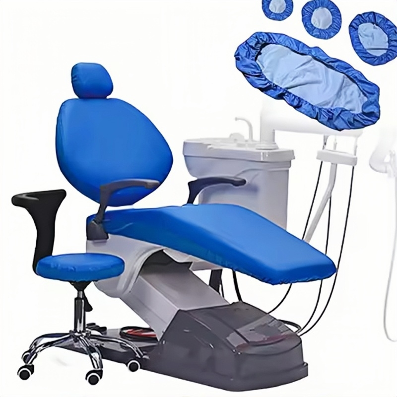 4 adet/takım dişçi koltuğu 10  - Dental Chair Unit Complete incelemesi ve fiyatı