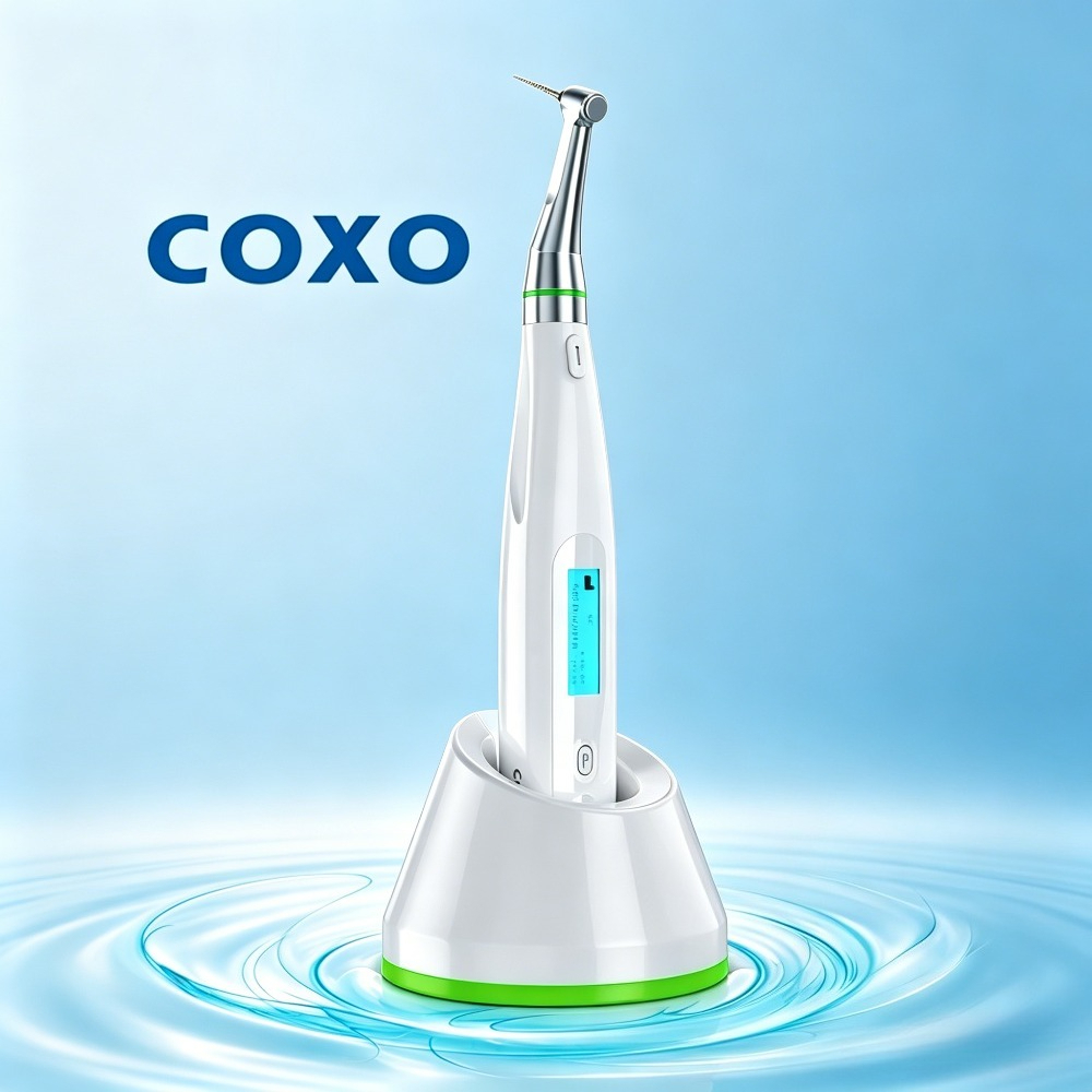 COXO C-Smart-Mini AP Fırçasız  - Dental Endo Motor Apex Locator incelemesi ve fiyatı