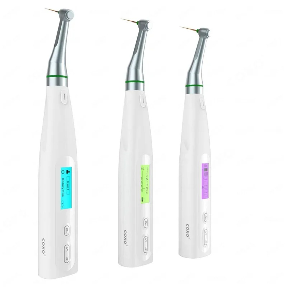 COXO C-Smart-Mini AP Fırçasız  - Dental Endo Motor Apex Locator incelemesi ve fiyatı