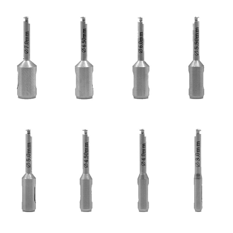 8 adet Diş İmplant Doku Yumruk - Dental Handpiece Low Speed incelemesi ve fiyatı