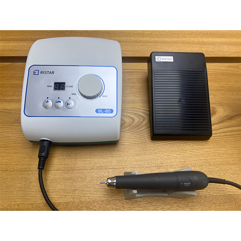 Fırçasız Mikromotor Diş Labora - Dental Lab Micromotor 50K Rpm incelemesi ve fiyatı
