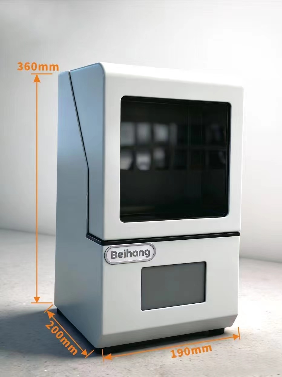 Toptan Profesyonel Elektrikli  - Dental 3D Printer Resin incelemesi ve fiyatı