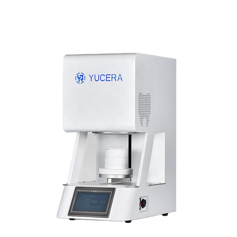 YUCERA Diş Sinterleme Fırını:  - Dental Zirconia Sintering Furnace incelemesi ve fiyatı