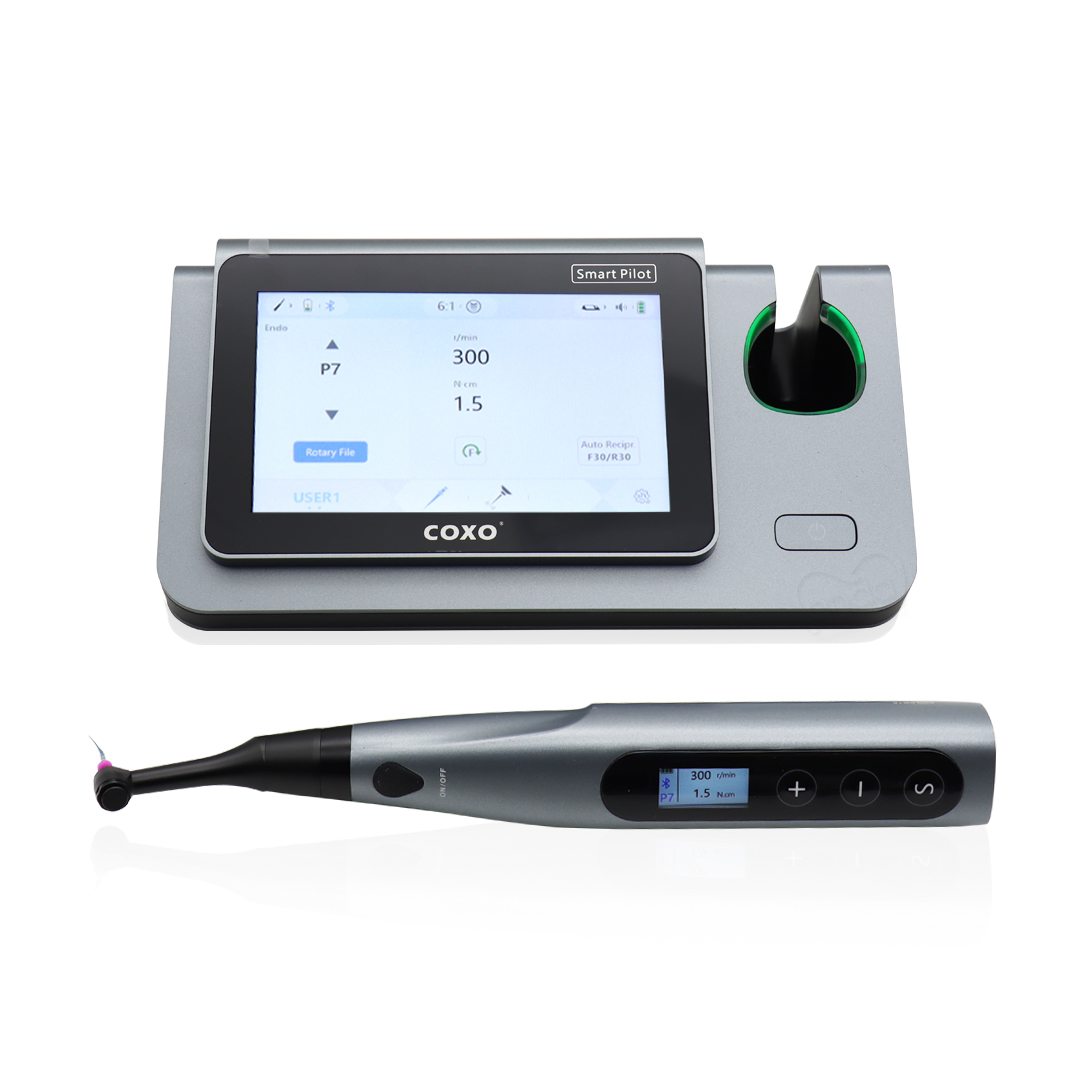COXO Smart Endo Motor C-SMART  - Dental Endo Motor Apex Locator incelemesi ve fiyatı